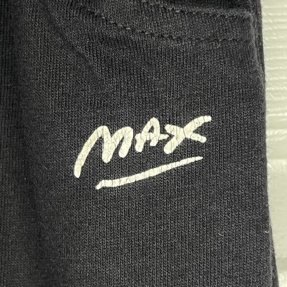 Vintage Peter Neo Max Sweatpants Lounge Pj Bottoms 100% Cotton USA Pockets 80s - Picture 3 of 8